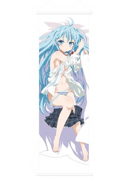 Erio Touwa Denpa Onna to Seishun Otoko Japanese Anime Painting Home Decor Wall Scroll Posters