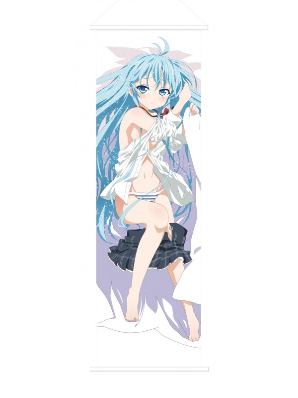 Erio Touwa Denpa Onna to Seishun Otoko Japanese Anime Painting Home Decor Wall Scroll Posters