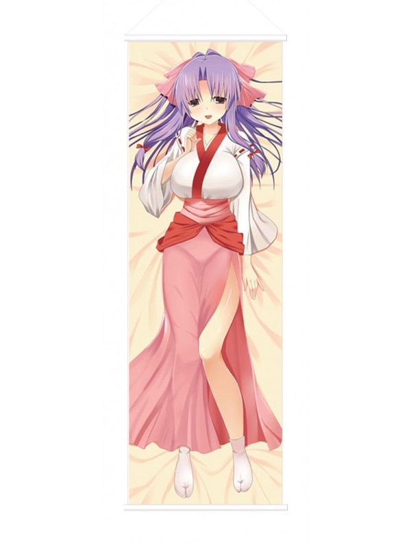 Eternal Melody Wakaba Kur enai Japanese Anime Painting Home Decor Wall Scroll Posters