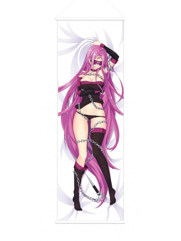 Fate Anime Wall Poster Banner Japanese Art