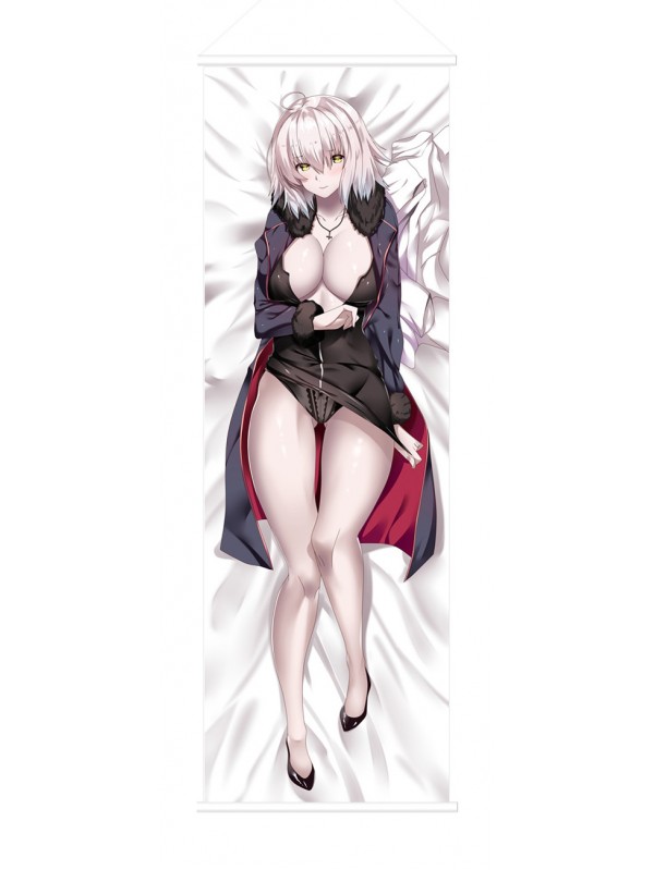 Fate Anime Wall Poster Banner Japanese Art