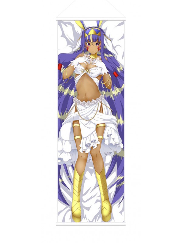 Fate Anime Wall Poster Banner Japanese Art