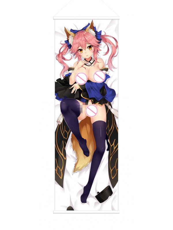 Fate Anime Wall Poster Banner Japanese Art