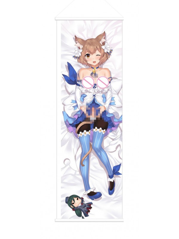 Felix Re Zero Male Anime Wall Poster Banner Japanese Art