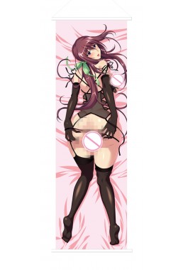 Fukamachi Kaori Saimin Jutsu Anime Wall Poster Banner Japanese Art
