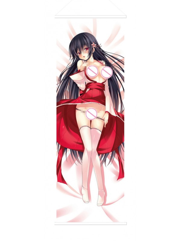 GAL Anime Wall Poster Banner Japanese Art
