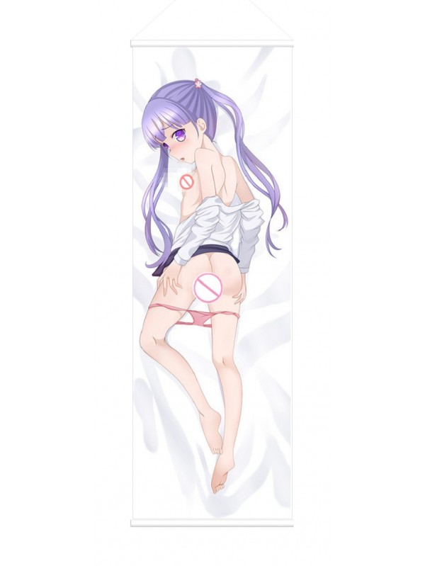 Game Anime Wall Poster Banner Japanese Art