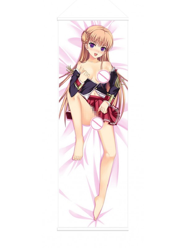 Girl Knight Story Tous Les Jours Anime Wall Poster Banner Japanese Art