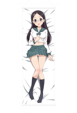 Girls beyond the youth KOYA Anime Wall Poster Banner Japanese Art