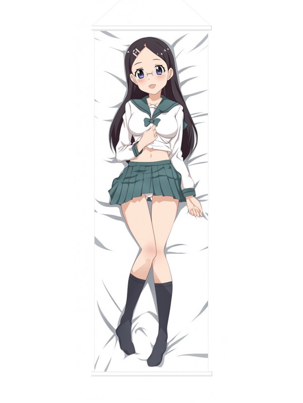 Girls beyond the youth KOYA Anime Wall Poster Banner Japanese Art