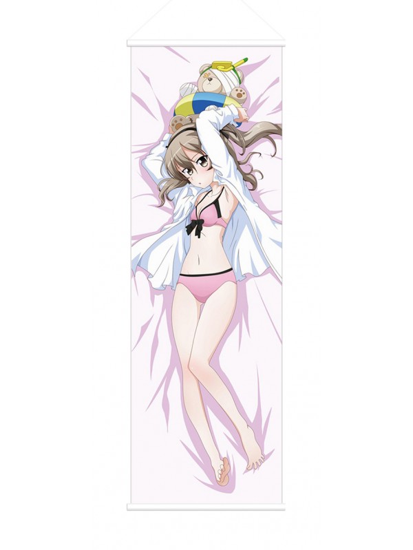 Girls und Panzer Anime Wall Poster Banner Japanese Art
