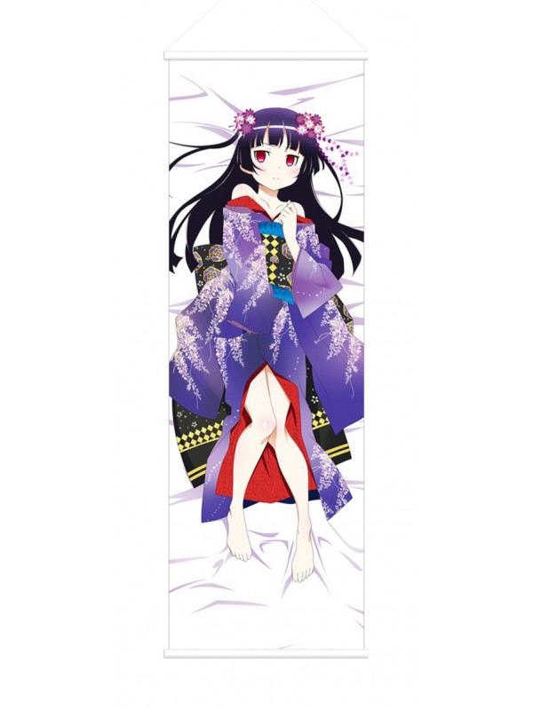 Gokou Ruri Oreimo Anime Wall Poster Banner Japanese Art