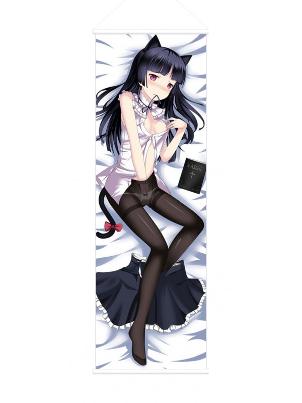 Gokou Ruri Oreimo Anime Wall Poster Banner Japanese Art
