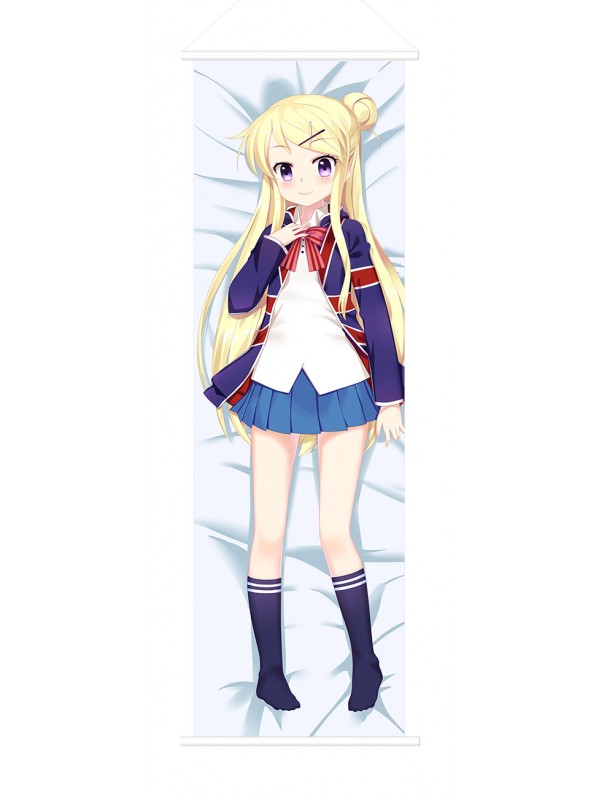 Golden Puzzle Japanese Anime Painting Home Decor Wall Scroll Posters