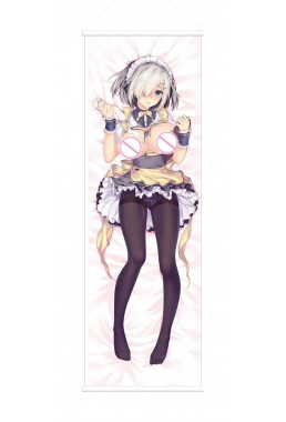 Hamakaze Kantai Collection Anime Wall Poster Banner Japanese Art