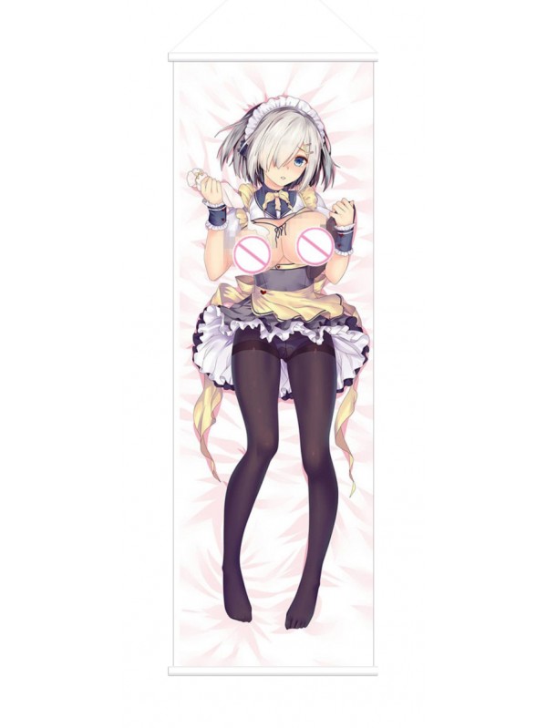 Hamakaze Kantai Collection Anime Wall Poster Banner Japanese Art