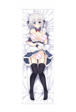 Hamakaze Kantai Collection Anime Wall Poster Banner Japanese Art