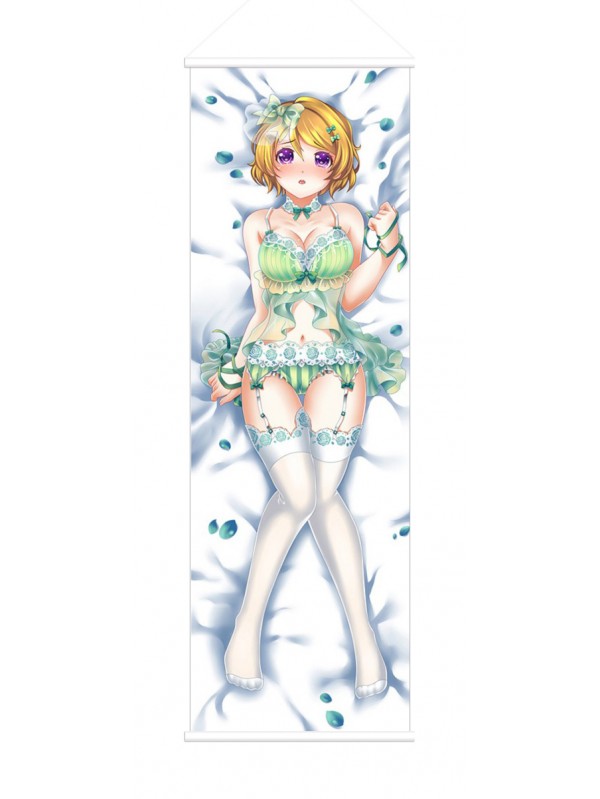 Hanayo Koizumi Love Live Anime Wall Poster Banner Japanese Art