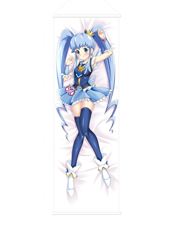 Happiness Charge PreCure Japanese Anime Painting Home Decor Wall Scroll Posters