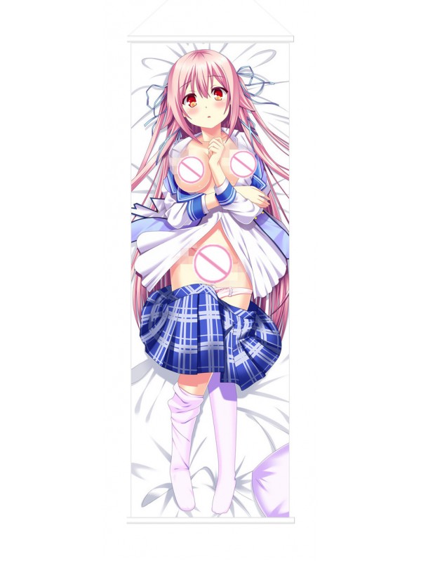 Harvest OverRay Yuuka Tamaki Japanese Anime Painting Home Decor Wall Scroll Posters