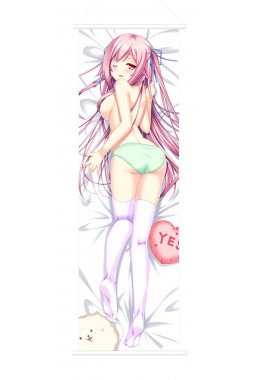 Harvest OverRay Yuuka Tamaki Anime Wall Poster Banner Japanese Art