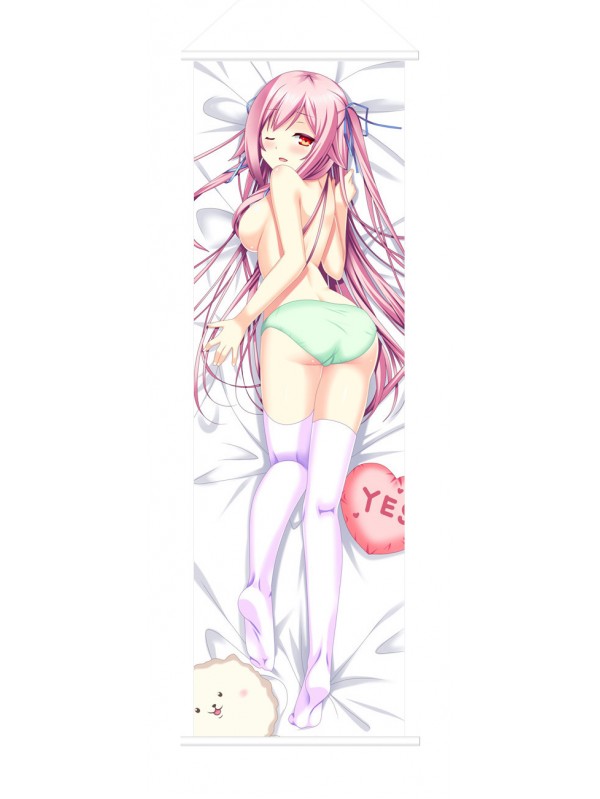 Harvest OverRay Yuuka Tamaki Anime Wall Poster Banner Japanese Art