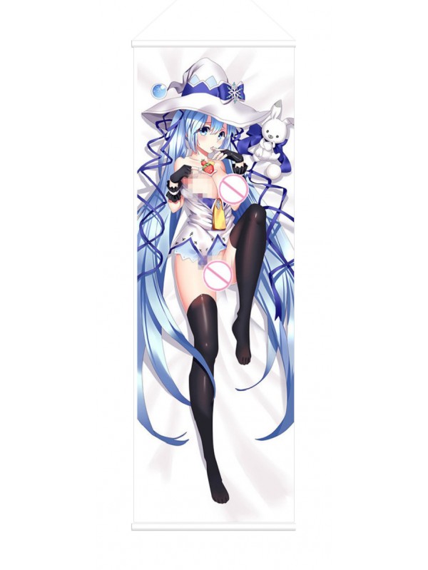 Hatsune Miku Anime Wall Poster Banner Japanese Art