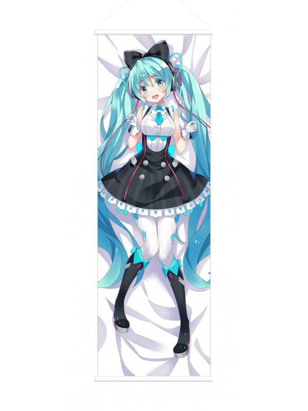 Hatsune Miku Vocaloid Anime Wall Poster Banner Japanese Art