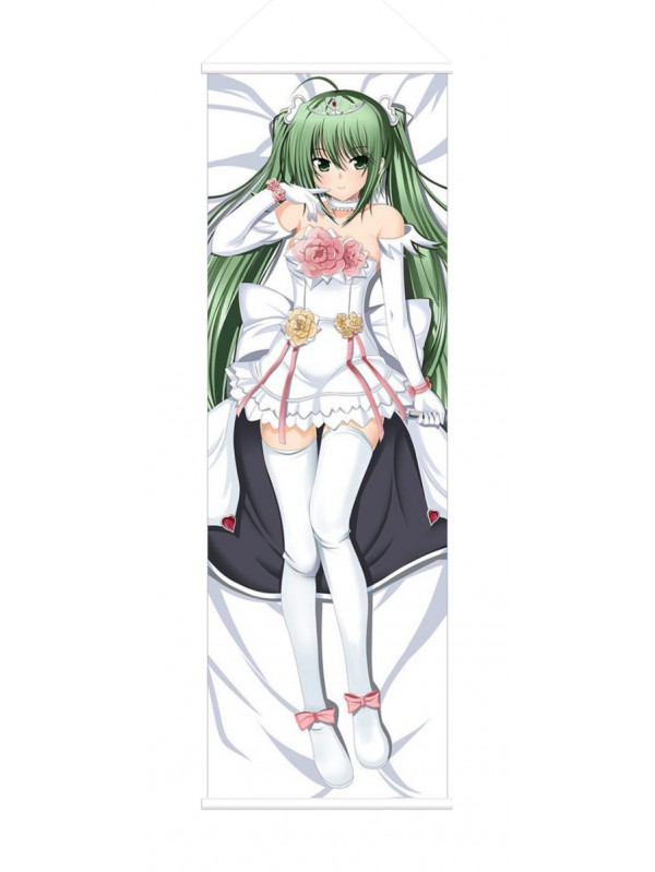 Hatsune Miku Vocaloid Anime Wall Poster Banner Japanese Art