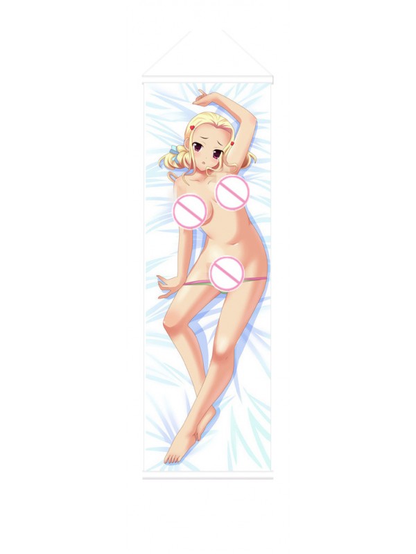 Hgame by mink Mizobata Taeko Japanese Anime Painting Home Decor Wall Scroll Posters