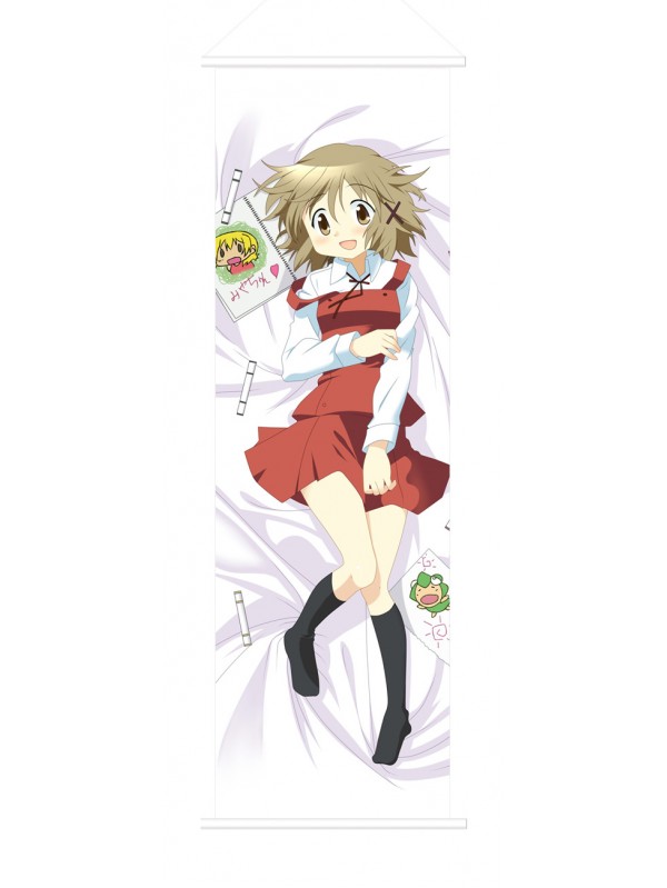 Hidamari Sketch Anime Wall Poster Banner Japanese Art