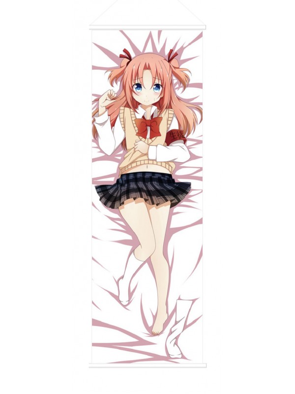 Hime Arikawa HimeGoto Anime Wall Poster Banner Japanese Art