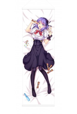 Hotaru Shidare Dakashi Kashinime Anime Wall Poster Banner Japanese Art