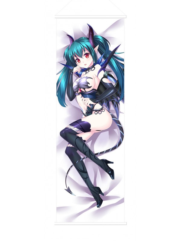 Hunting Magic Arrest Warrant Anime Wall Poster Banner Japanese Art