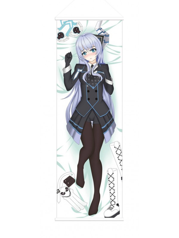 Hyperdimension Neptunia Anime Wall Poster Banner Japanese Art
