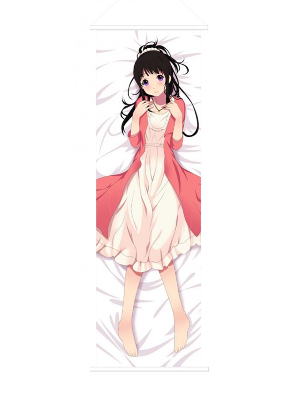 Ibara Mayaka Chitanda Eru Hyouka Anime Wall Poster Banner Japanese Art