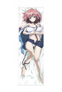 Ikaros Heaven's Lost Property Anime Wall Poster Banner Japanese Art