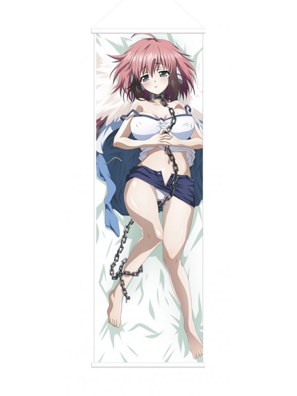 Ikaros Heaven's Lost Property Anime Wall Poster Banner Japanese Art
