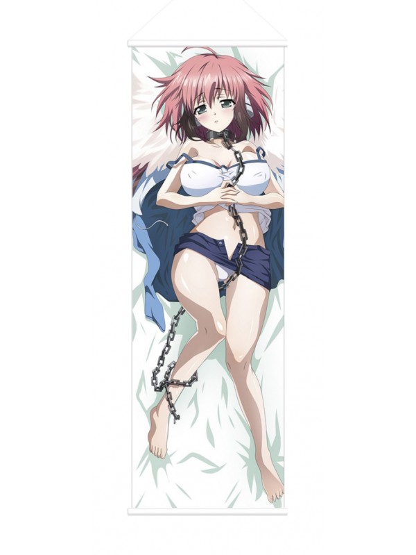 Ikaros Heaven's Lost Property Anime Wall Poster Banner Japanese Art
