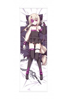 Illyasviel von Einzbern Fate-kaleid liner PRISMA ILLYA Anime Wall Poster Banner Japanese Art