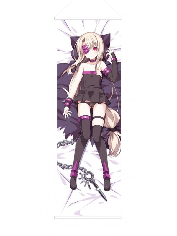 Illyasviel von Einzbern Fate-kaleid liner PRISMA ILLYA Anime Wall Poster Banner Japanese Art