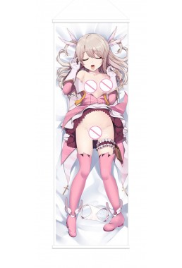 Illyasviel von Einzbern Fate kaleid liner Prisma Illya Anime Wall Poster Banner Japanese Art