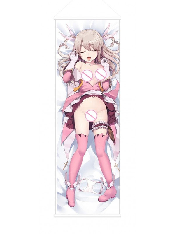 Illyasviel von Einzbern Fate kaleid liner Prisma Illya Anime Wall Poster Banner Japanese Art