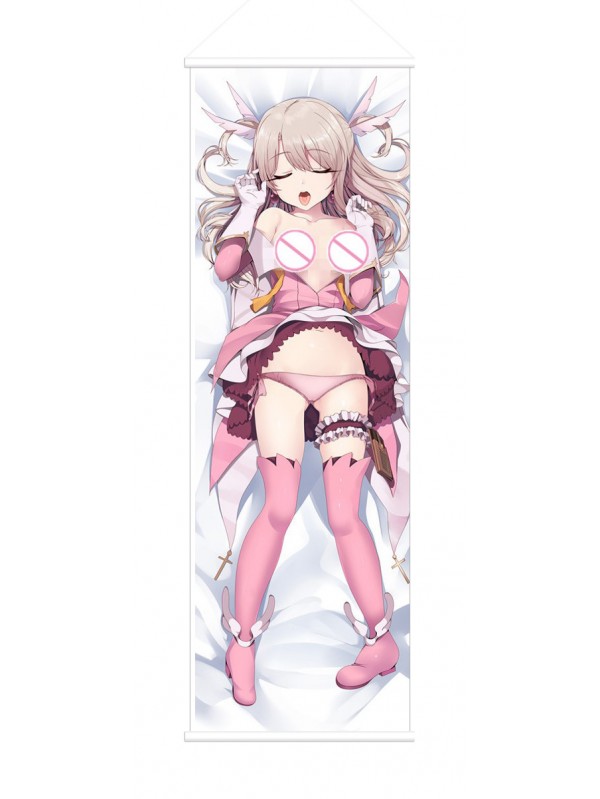 Illyasviel von Einzbern Fate kaleid liner Prisma Illya Anime Wall Poster Banner Japanese Art
