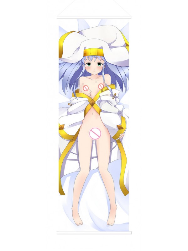 Index Librorum Prohibitorum A Certain Magical Index Anime Wall Poster Banner Japanese Art