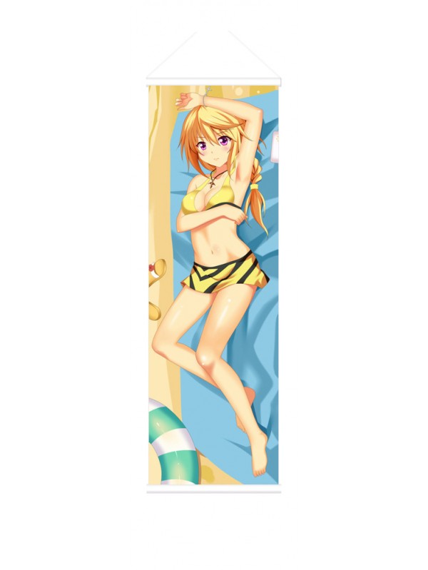 Infinite Stratos 2 Anime Wall Poster Banner Japanese Art