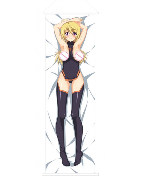 Infinite Stratos Anime Wall Poster Banner Japanese Art