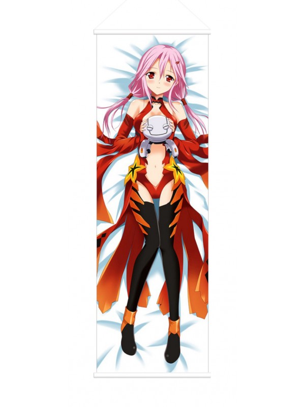 Inori Yuzuriha Guilty Crown Anime Wall Poster Banner Japanese Art