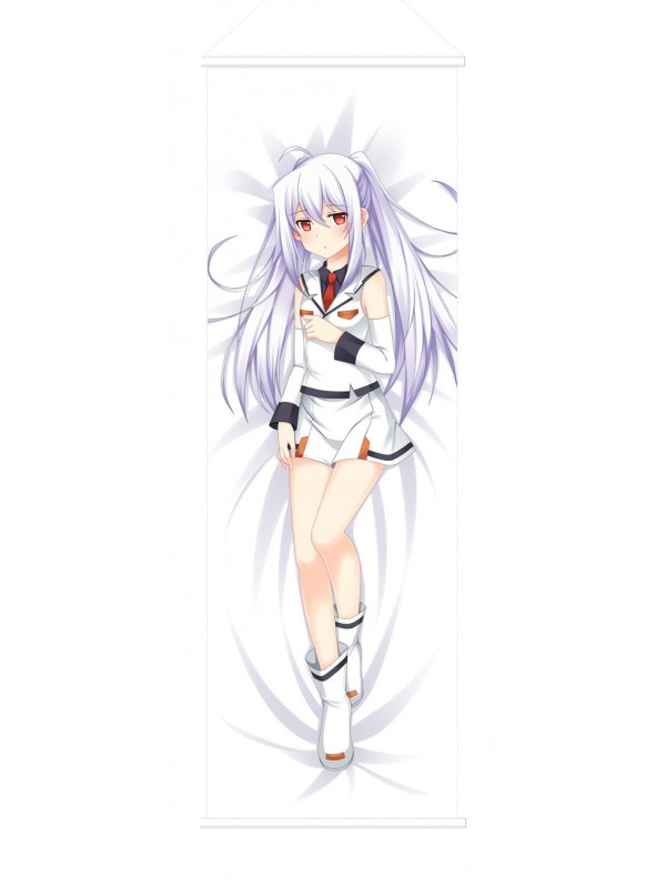 Isla Plastic Memories Scroll Painting Wall Picture Anime Wall Scroll Hanging Deco
