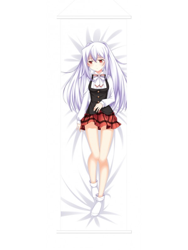 Isla Plastic Memories Japanese Anime Painting Home Decor Wall Scroll Posters